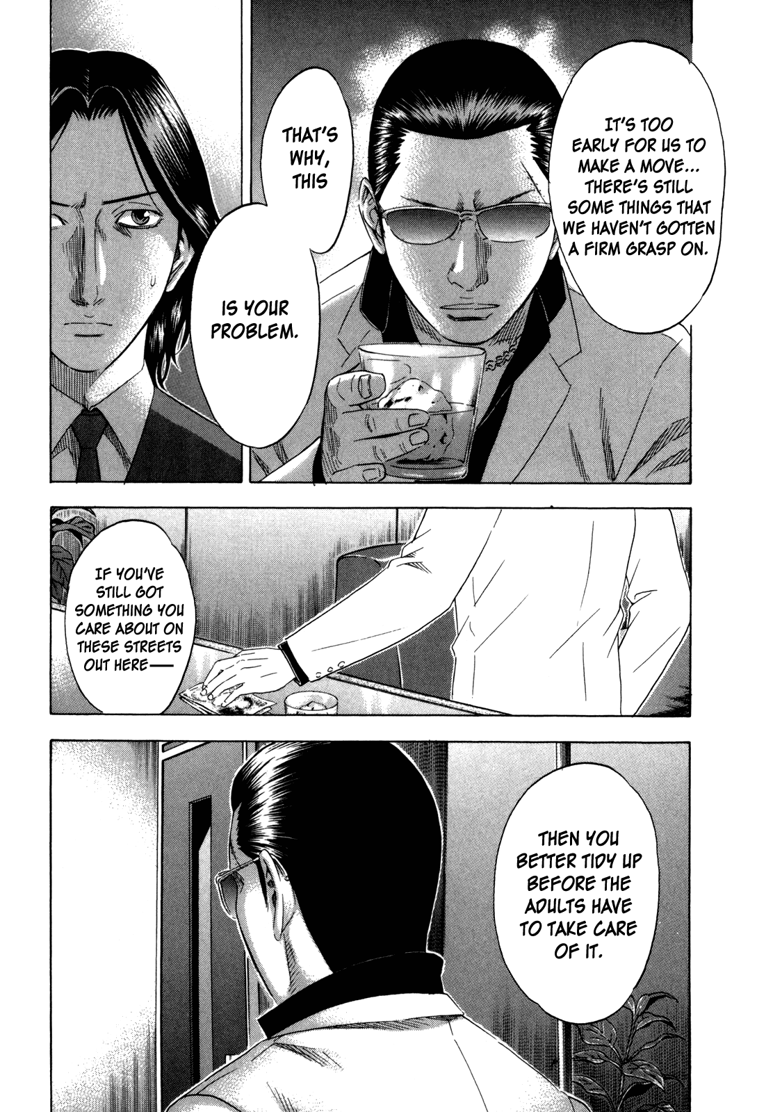 Holyland Chapter 139 - Page 6