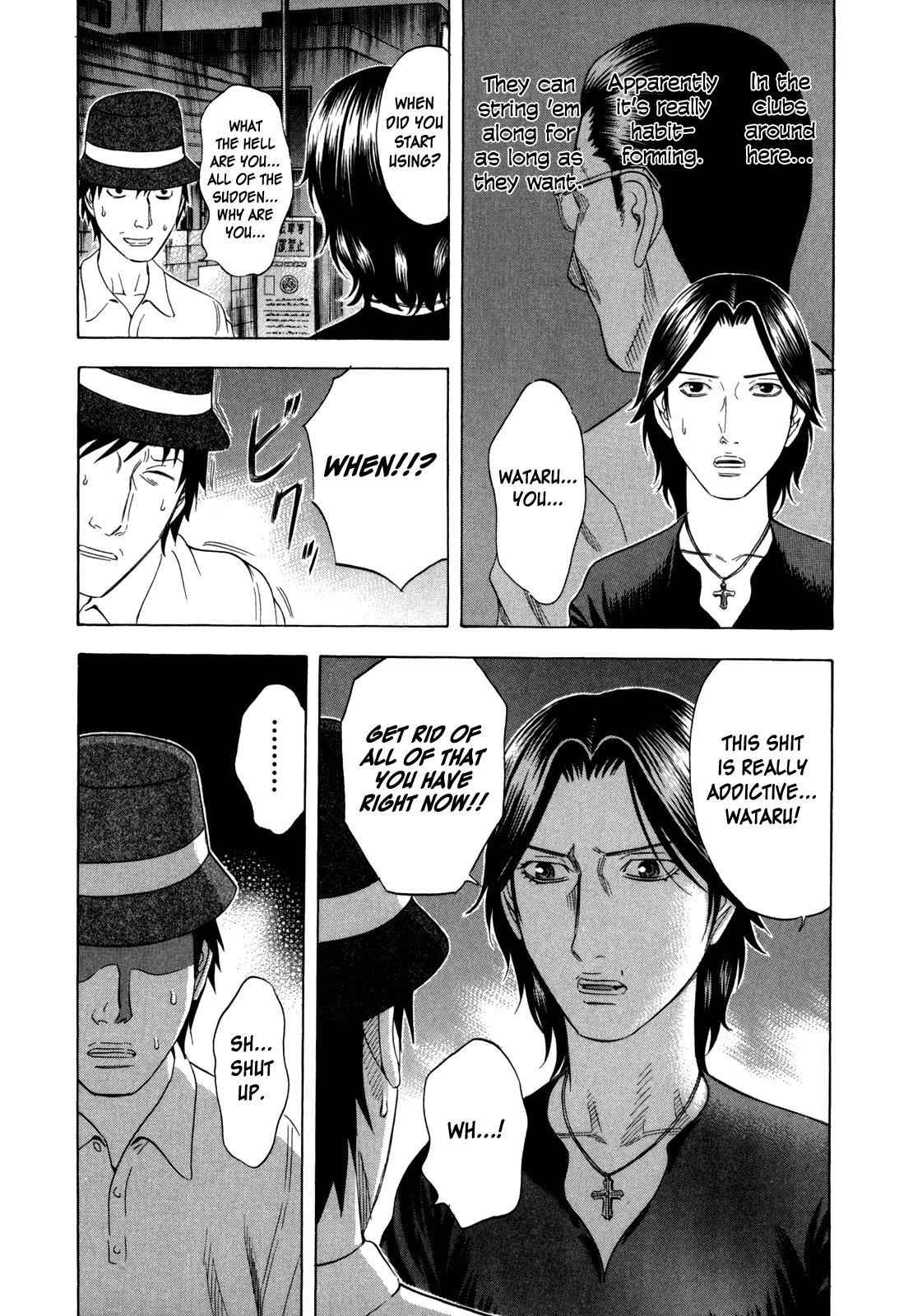 Holyland Chapter 140 - Page 6