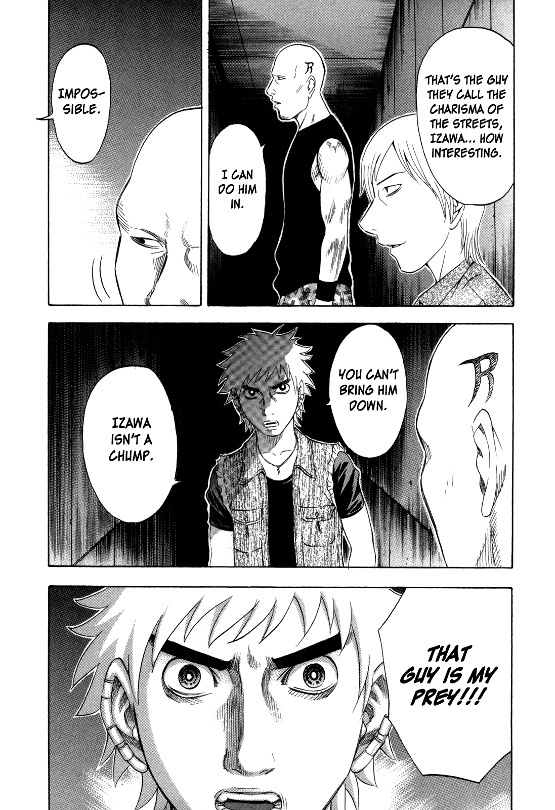 Holyland Chapter 140 - Page 16