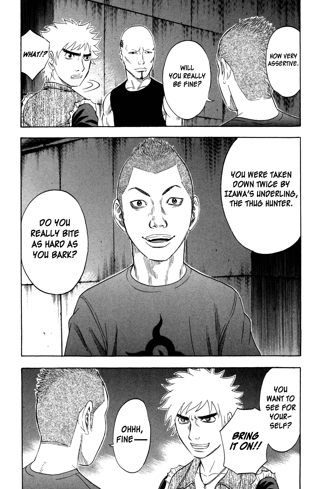 Holyland Chapter 140 - Page 17
