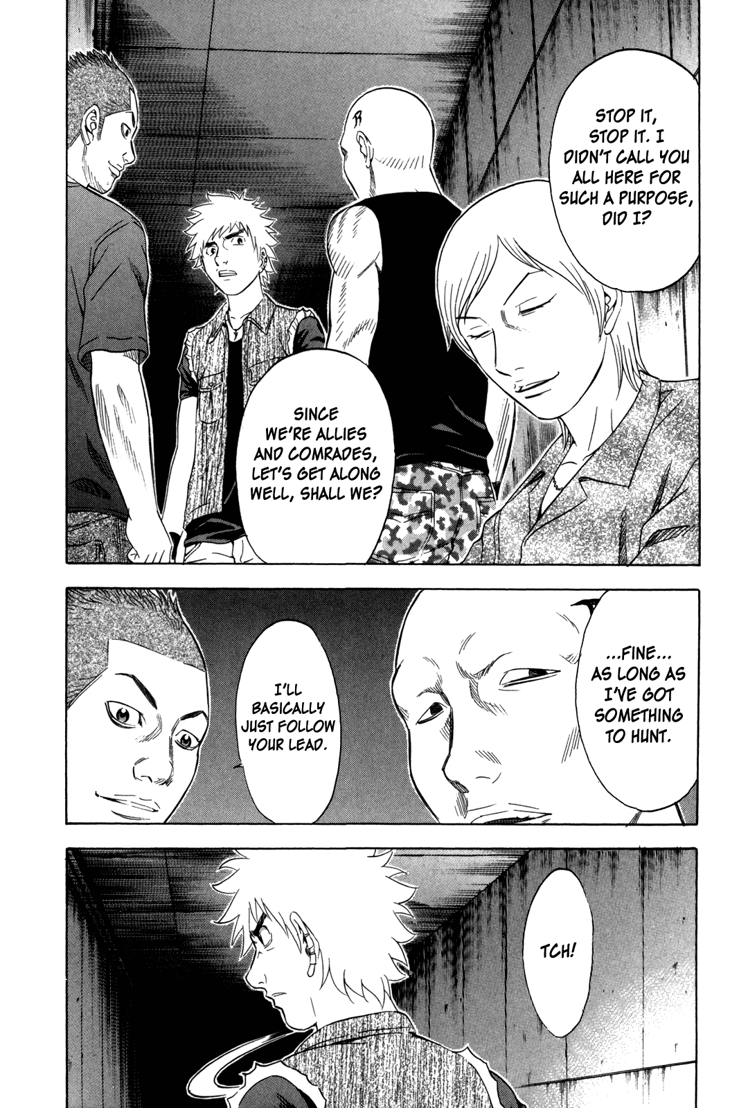Holyland Chapter 140 - Page 18