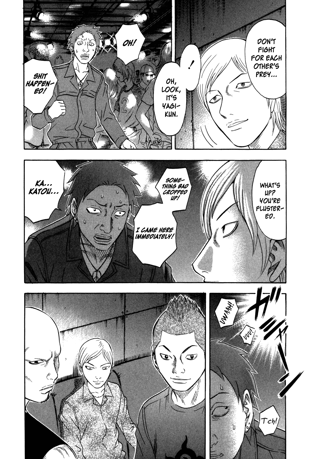 Holyland Chapter 140 - Page 19