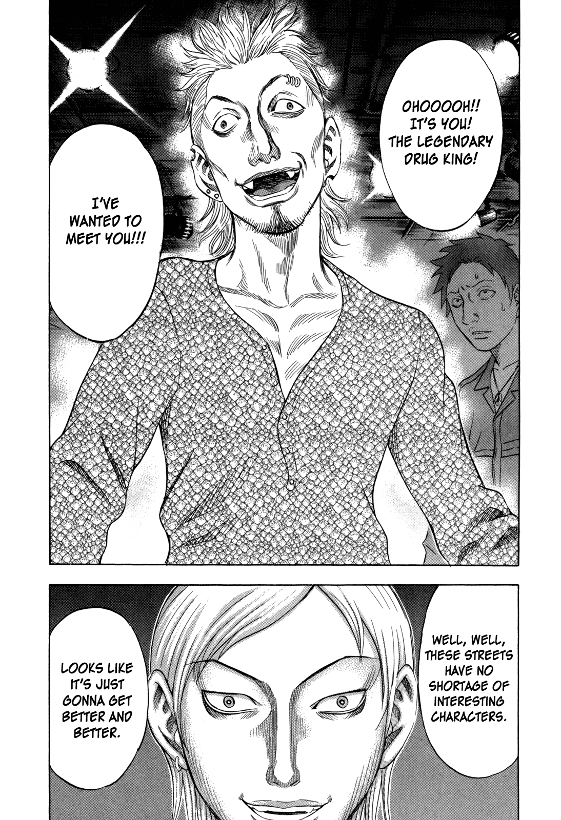 Holyland Chapter 140 - Page 20