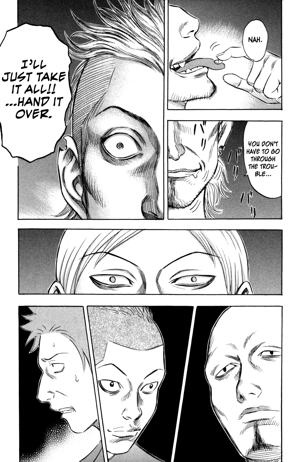 Holyland Chapter 141 - Page 12