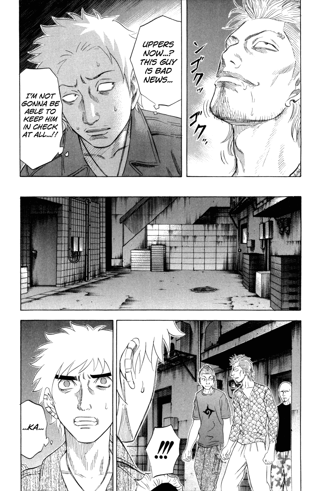 Holyland Chapter 141 - Page 14