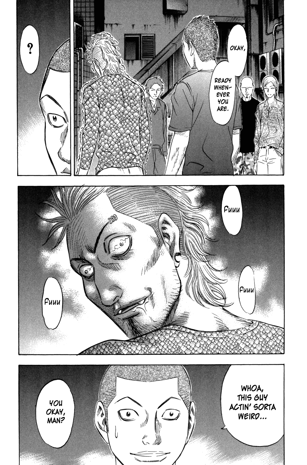 Holyland Chapter 141 - Page 16