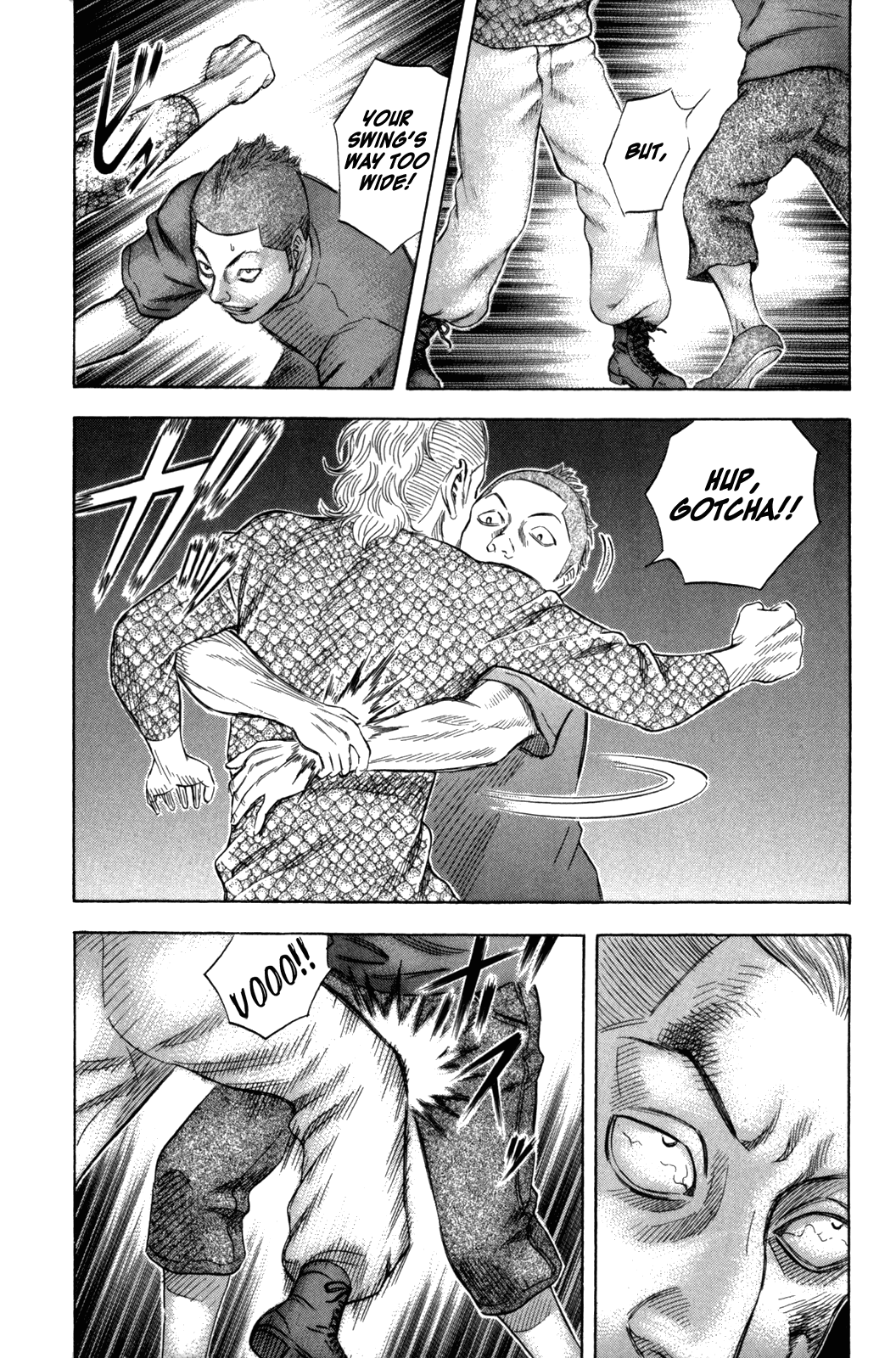 Holyland Chapter 141 - Page 19