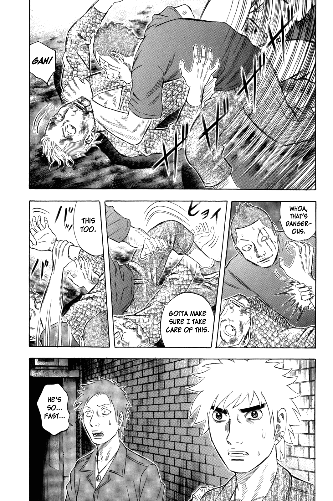 Holyland Chapter 141 - Page 23
