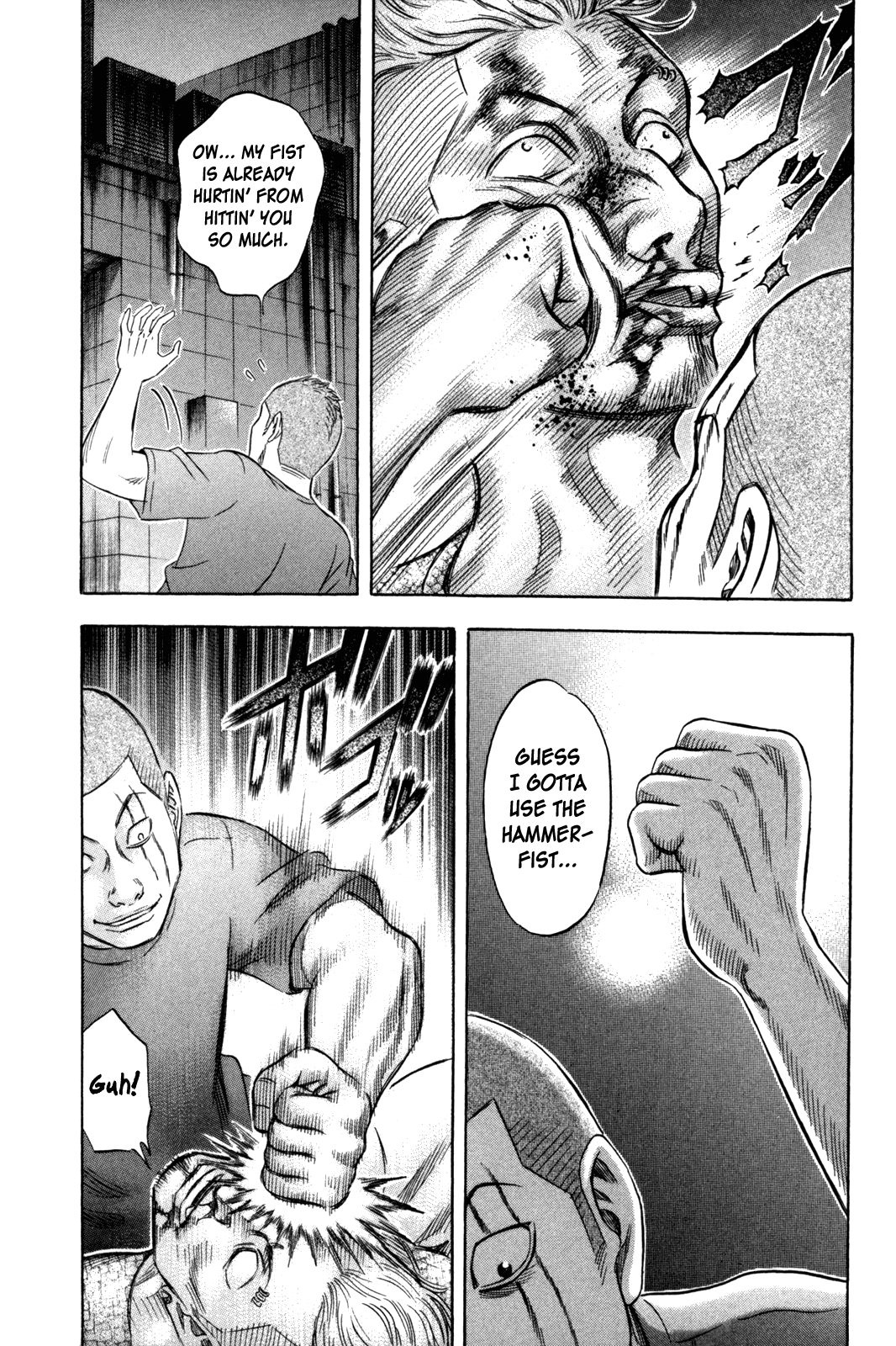 Holyland Chapter 141 - Page 25