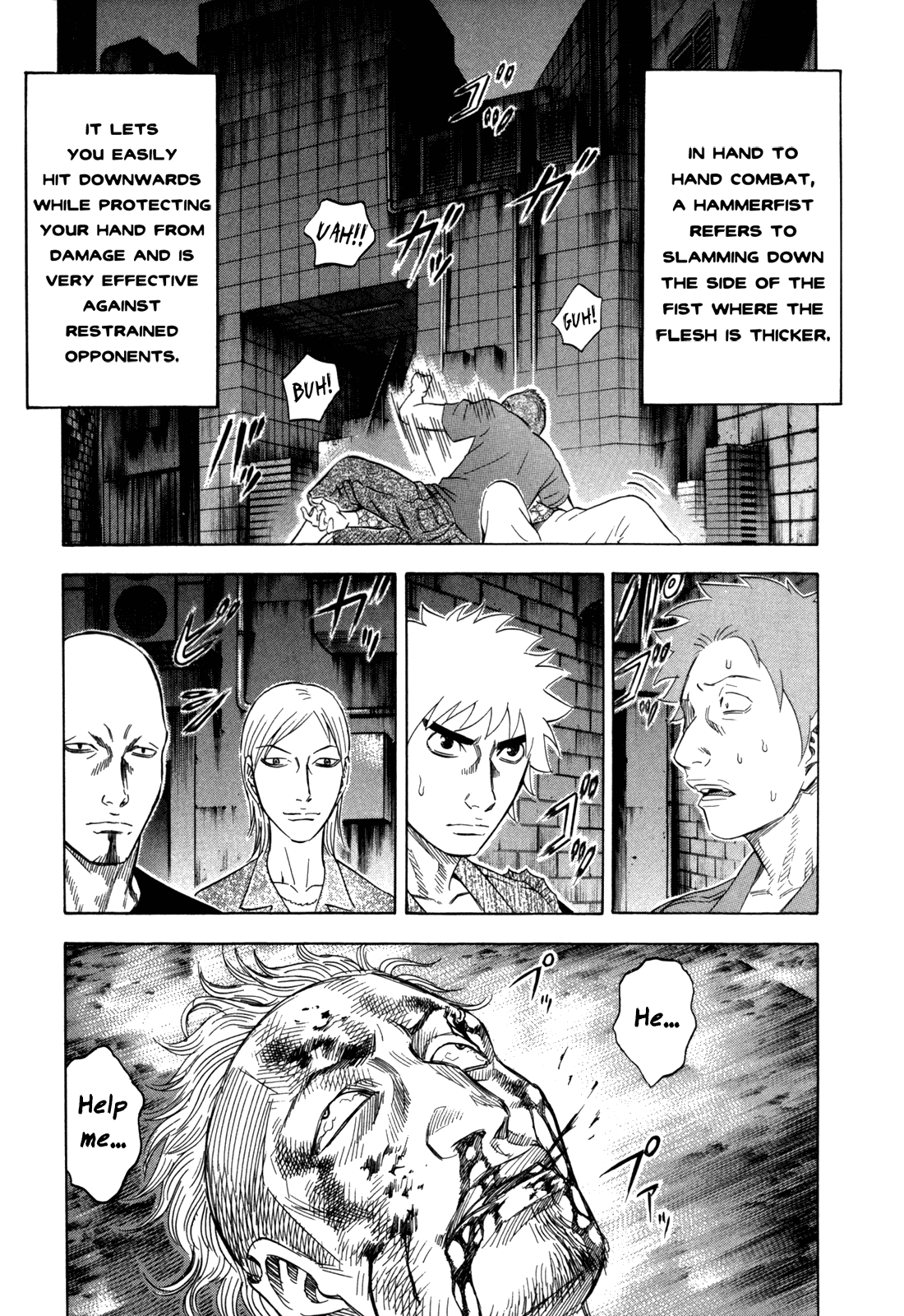 Holyland Chapter 141 - Page 26