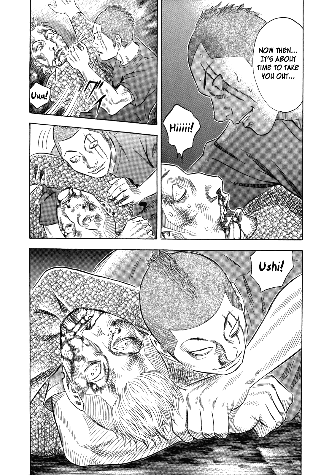 Holyland Chapter 141 - Page 27