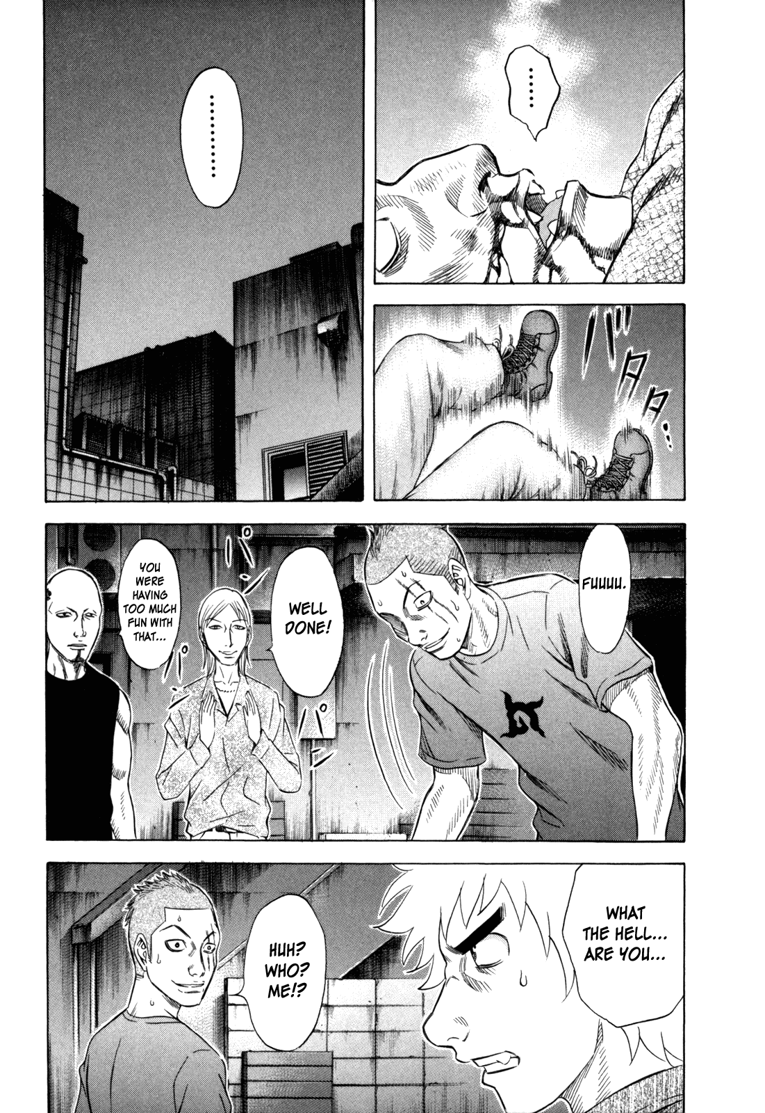 Holyland Chapter 141 - Page 28