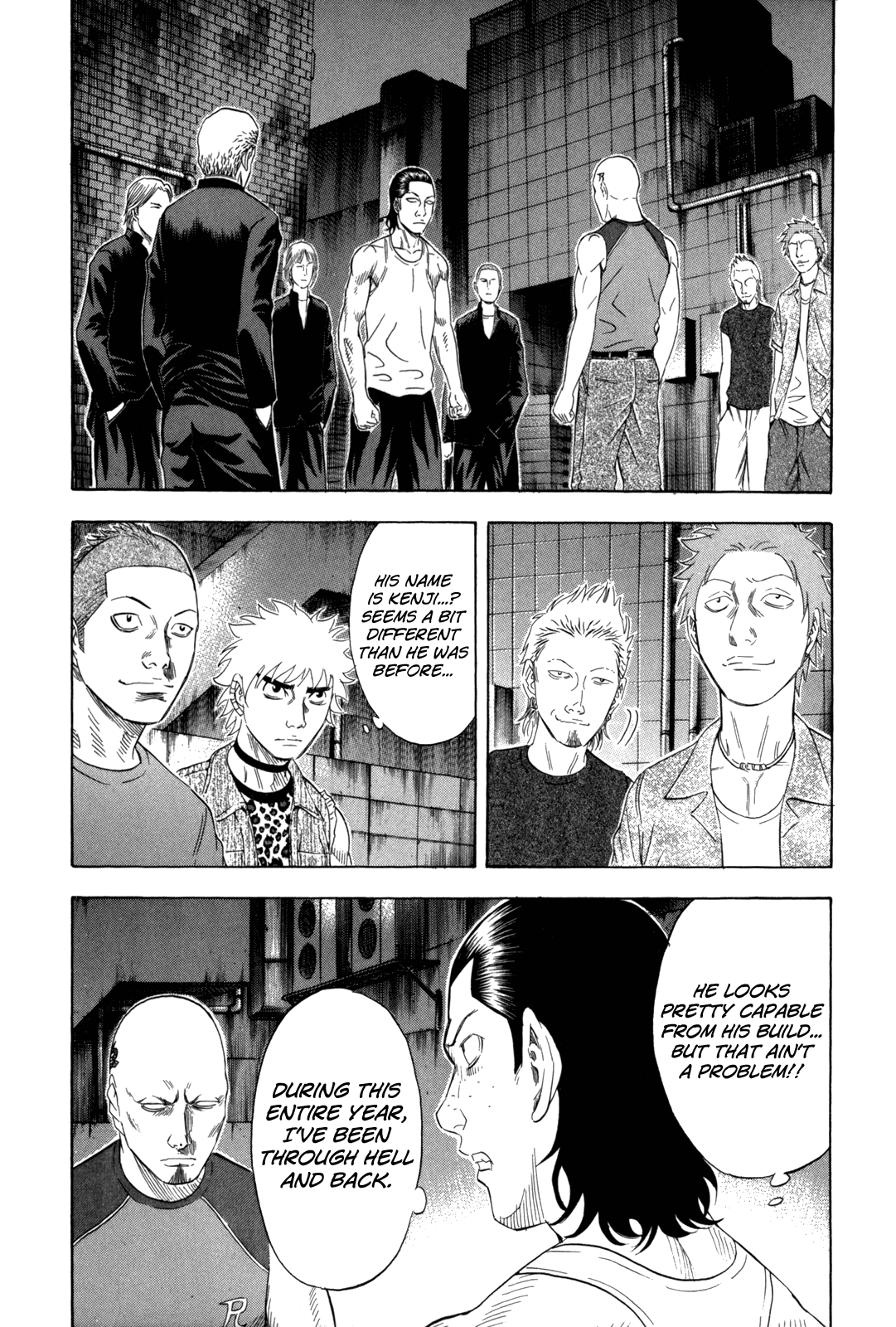 Holyland Chapter 142 - Page 6