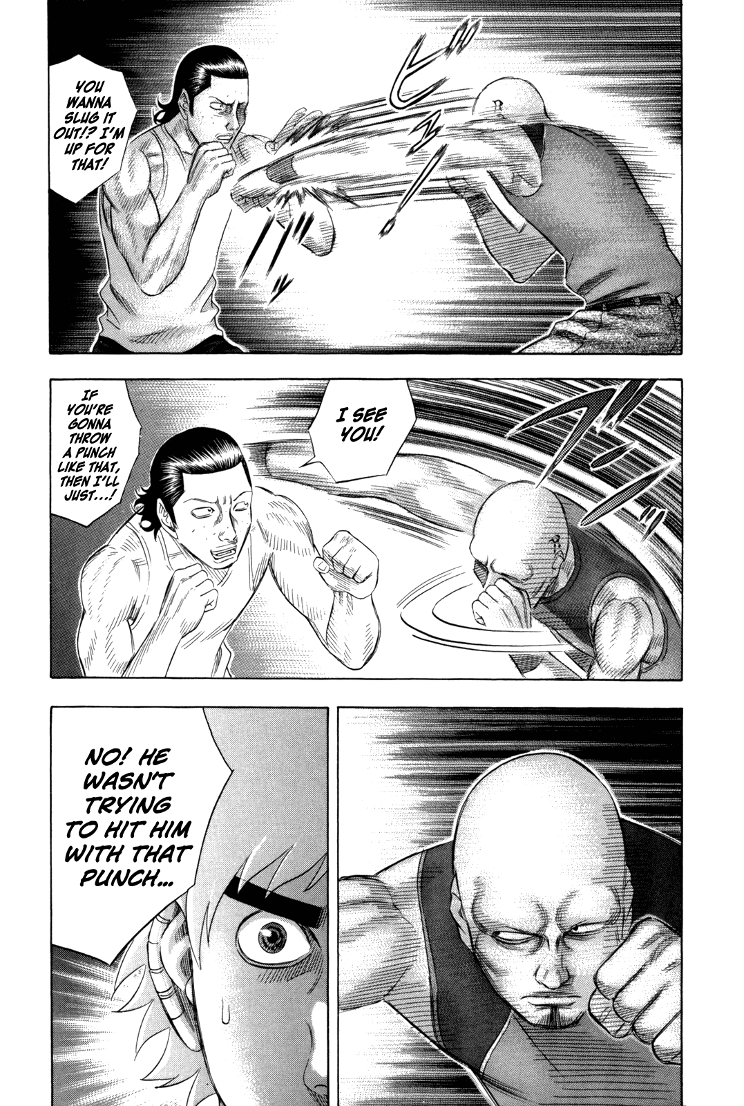 Holyland Chapter 142 - Page 9