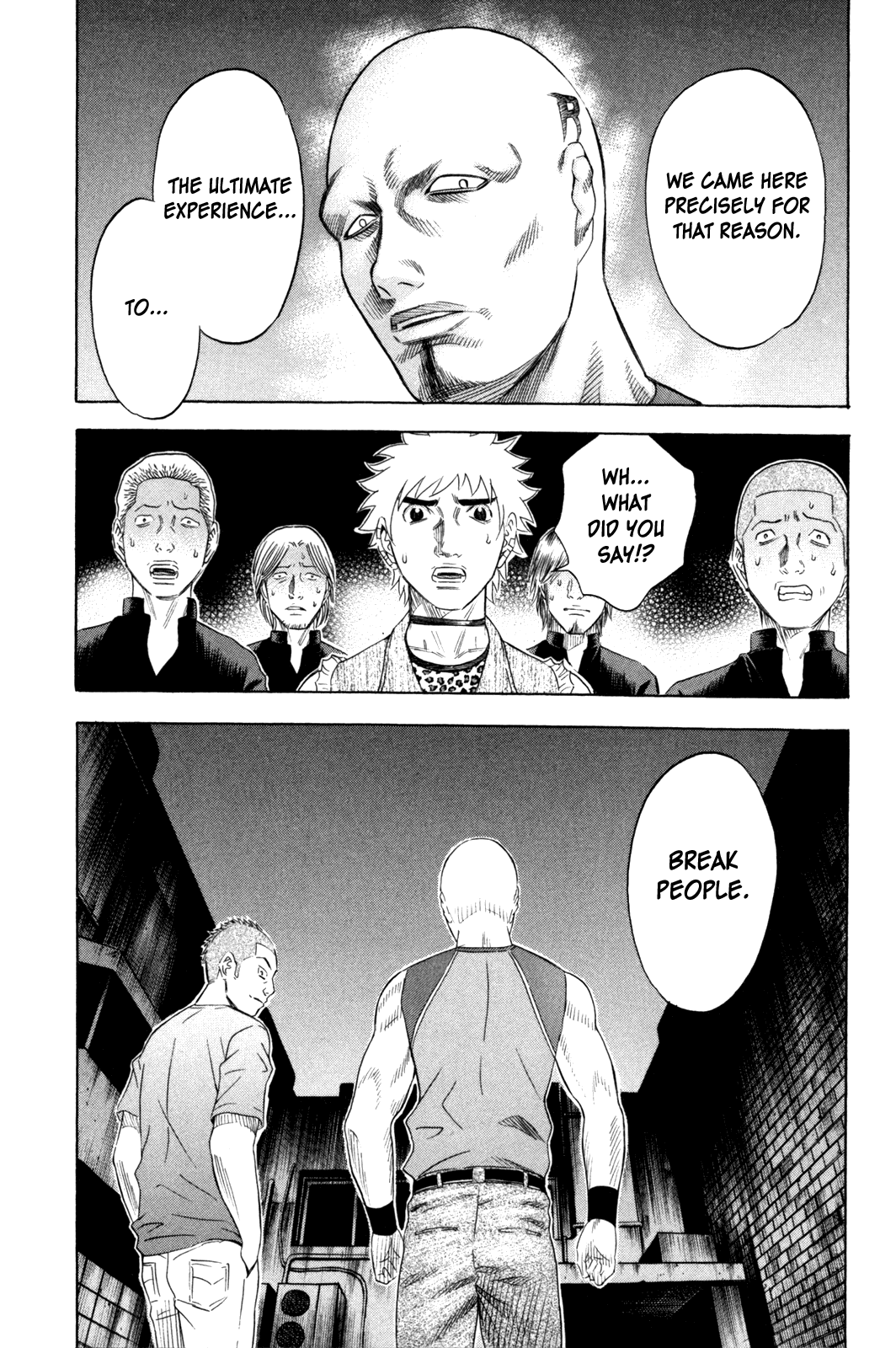 Holyland Chapter 142 - Page 20