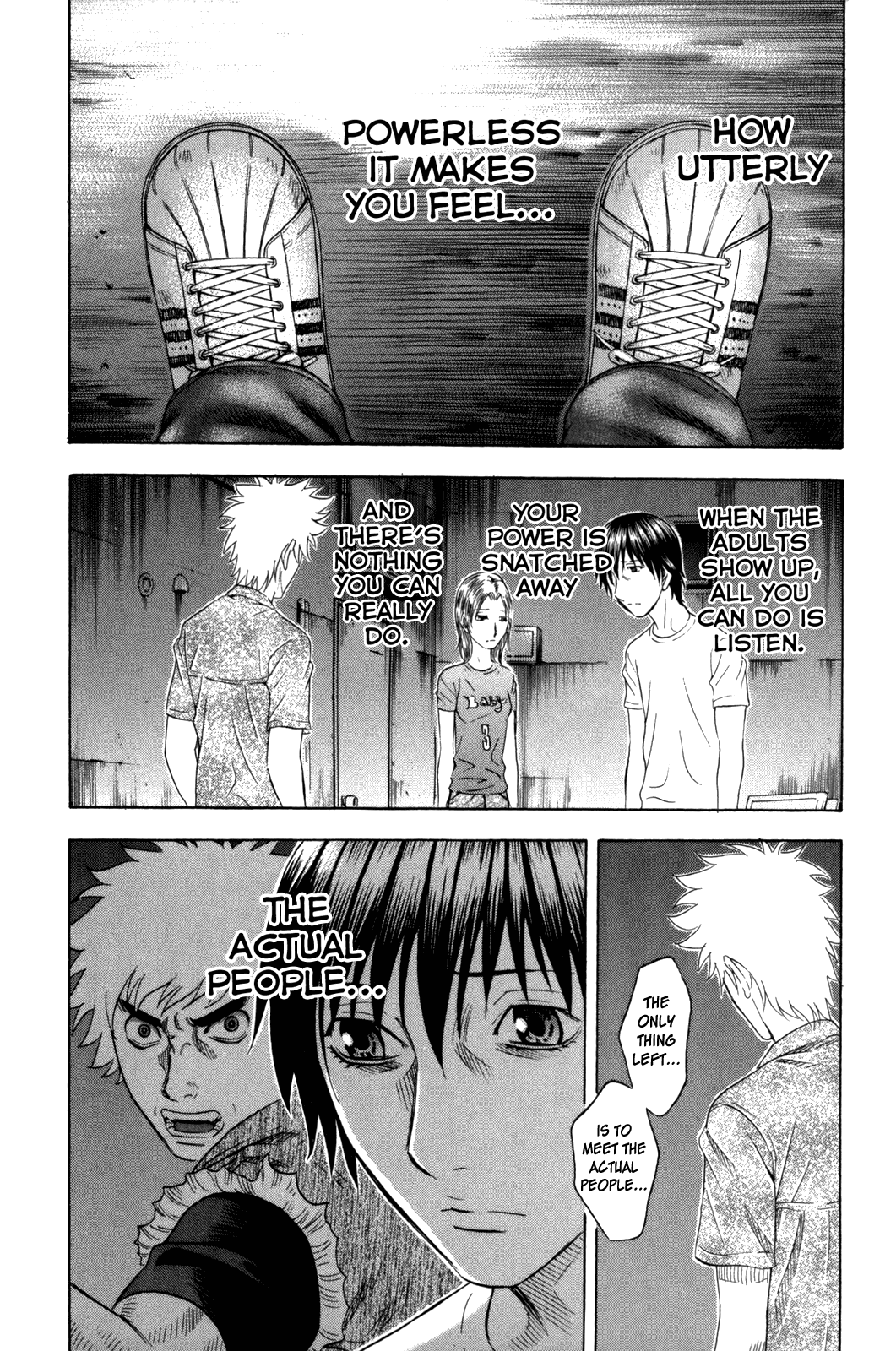 Holyland Chapter 143 - Page 6