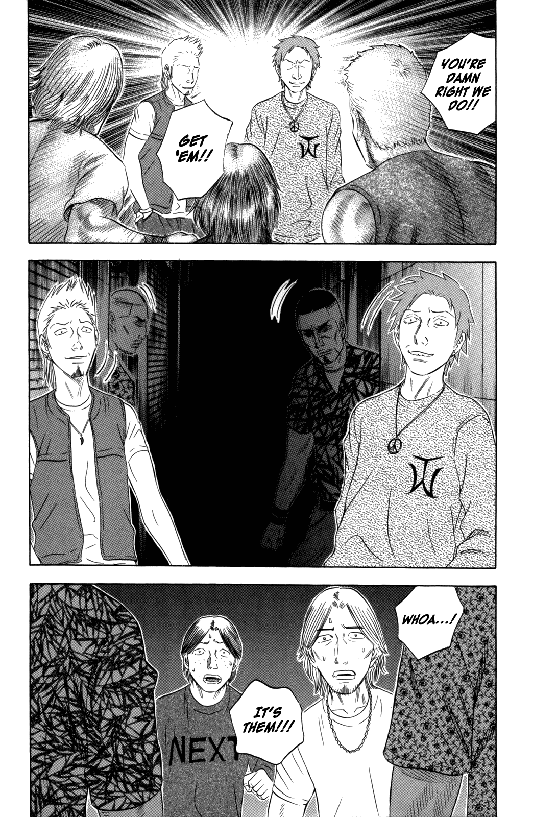 Holyland Chapter 143 - Page 9