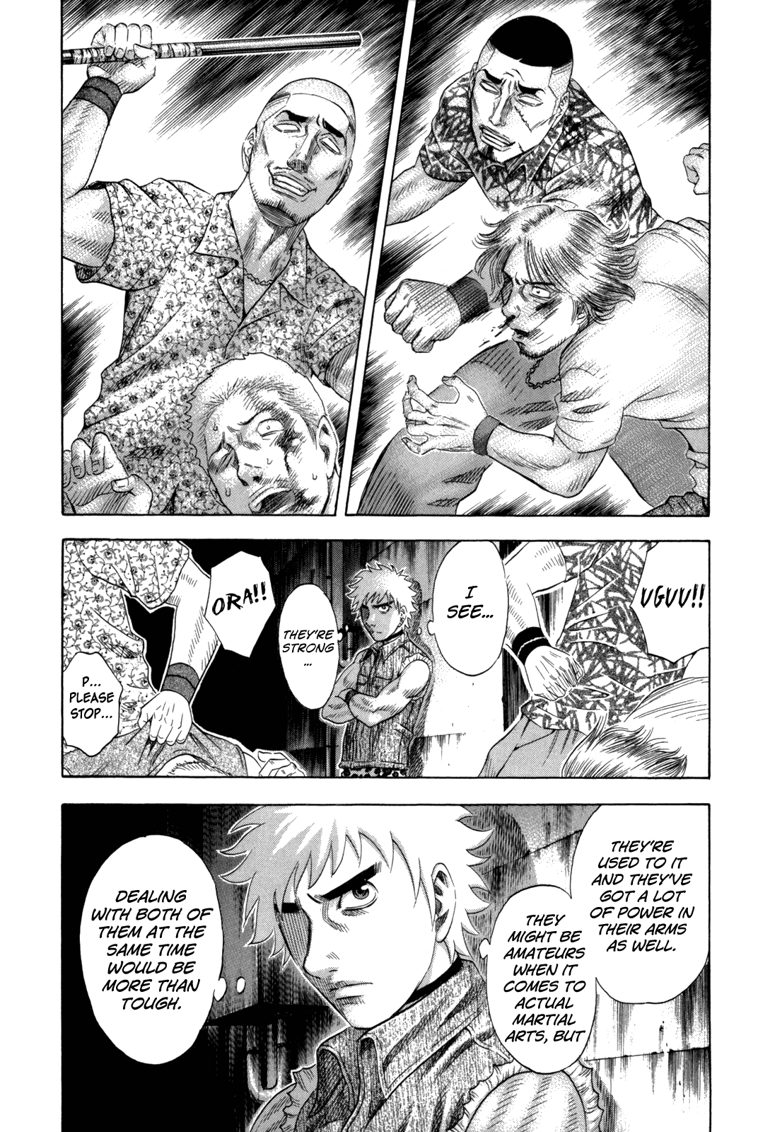 Holyland Chapter 143 - Page 14