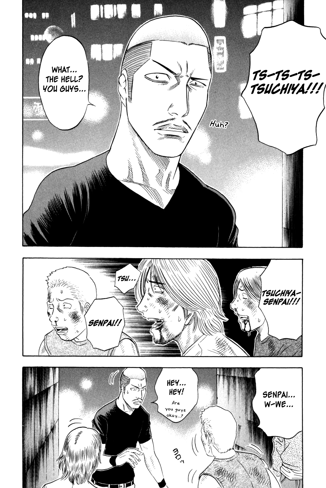 Holyland Chapter 143 - Page 18