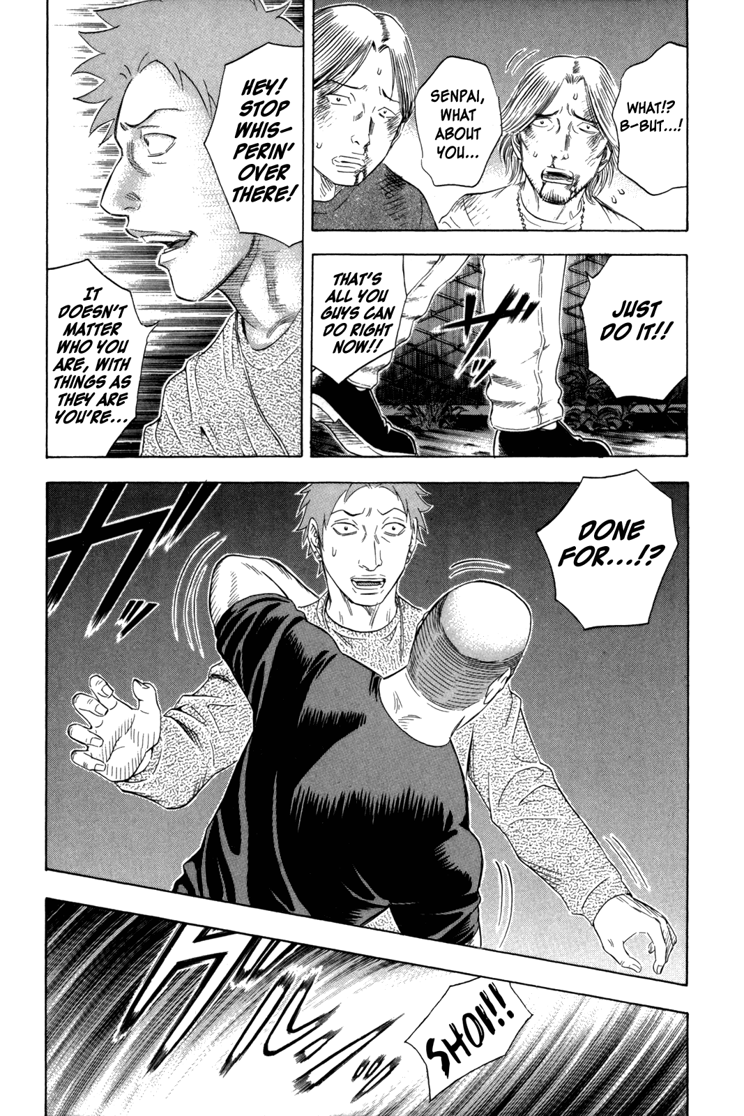 Holyland Chapter 144 - Page 3