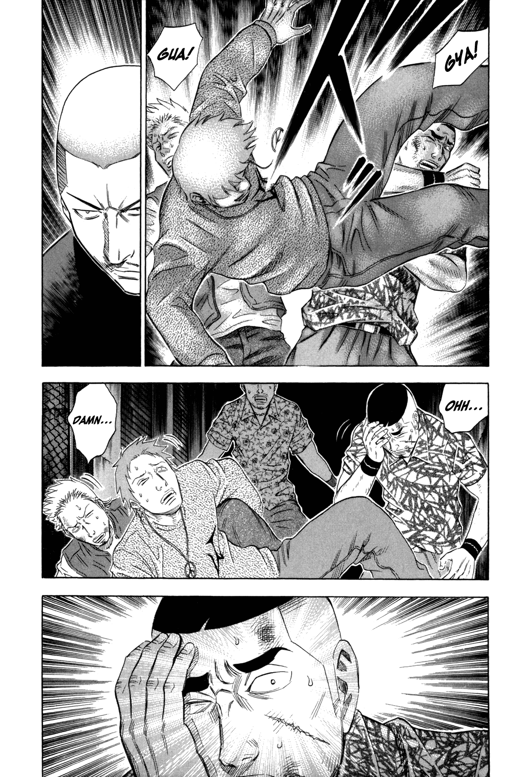 Holyland Chapter 144 - Page 6