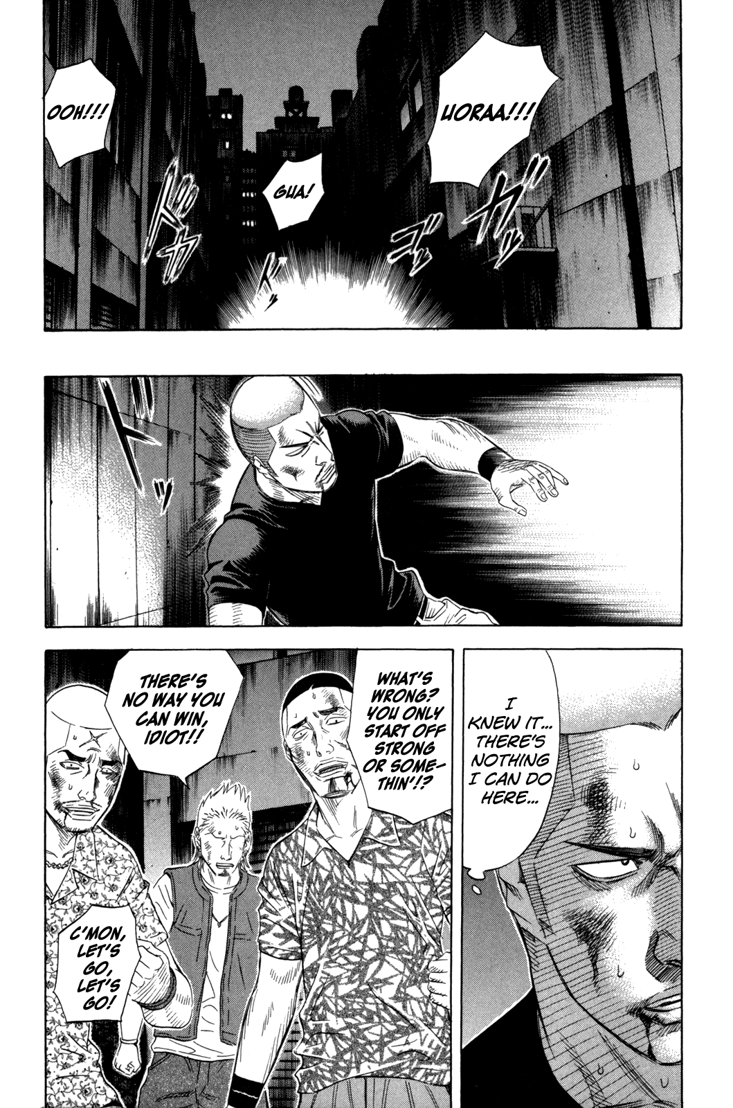 Holyland Chapter 144 - Page 9