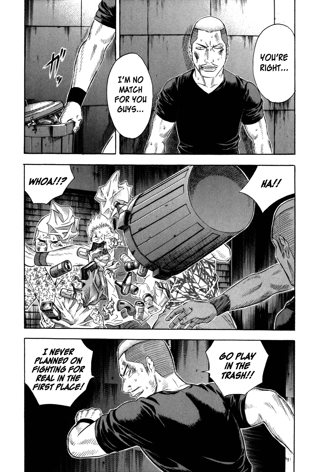 Holyland Chapter 144 - Page 10