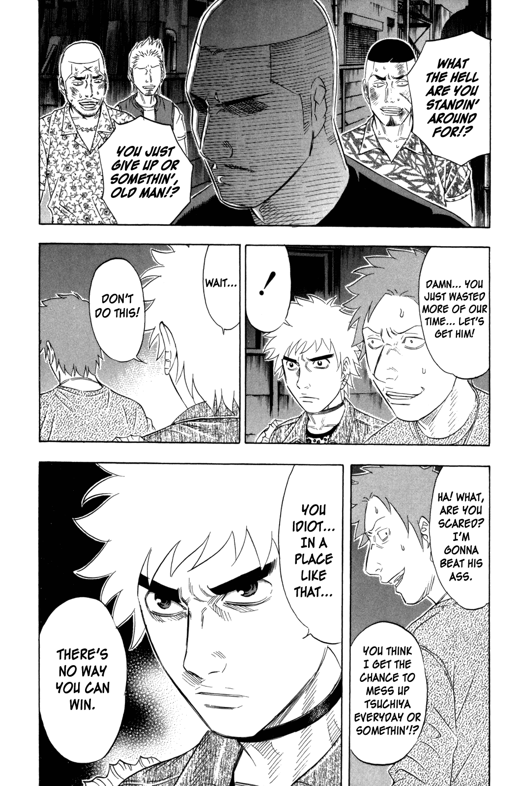 Holyland Chapter 144 - Page 14