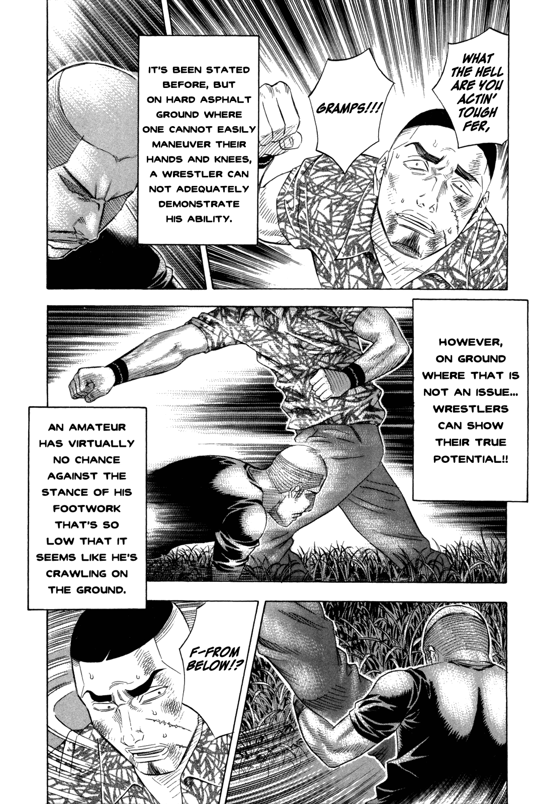 Holyland Chapter 144 - Page 16