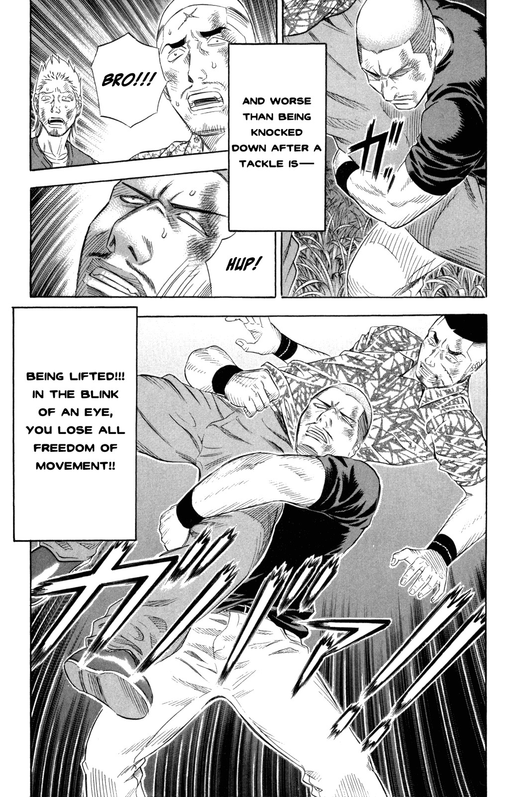 Holyland Chapter 144 - Page 17