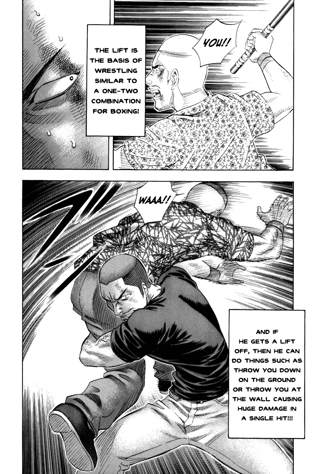 Holyland Chapter 144 - Page 18
