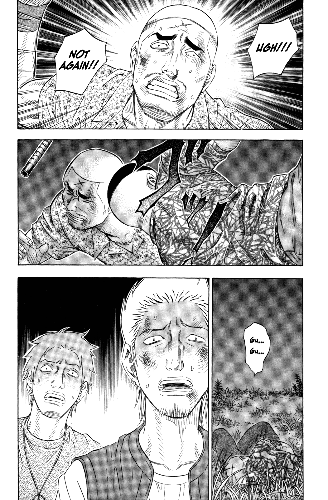 Holyland Chapter 144 - Page 19