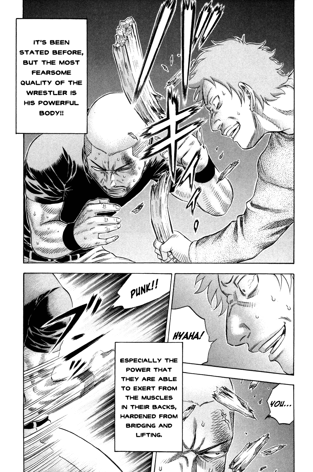 Holyland Chapter 145 - Page 4
