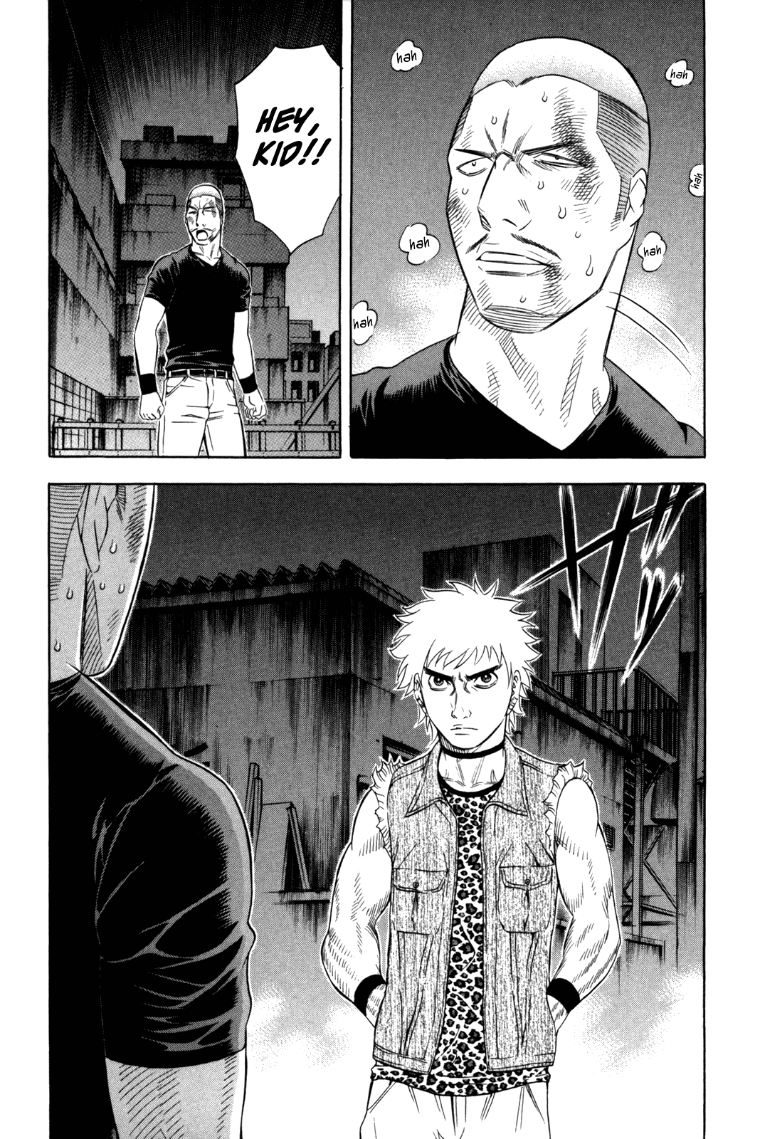 Holyland Chapter 145 - Page 7