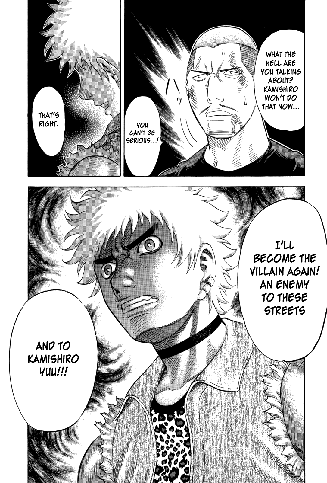 Holyland Chapter 145 - Page 14