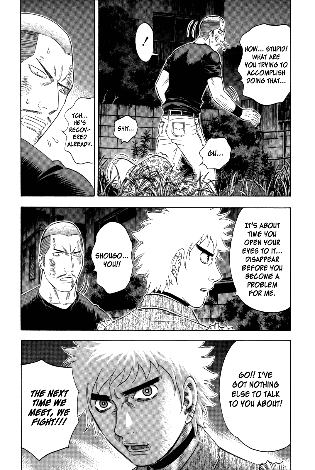 Holyland Chapter 145 - Page 15