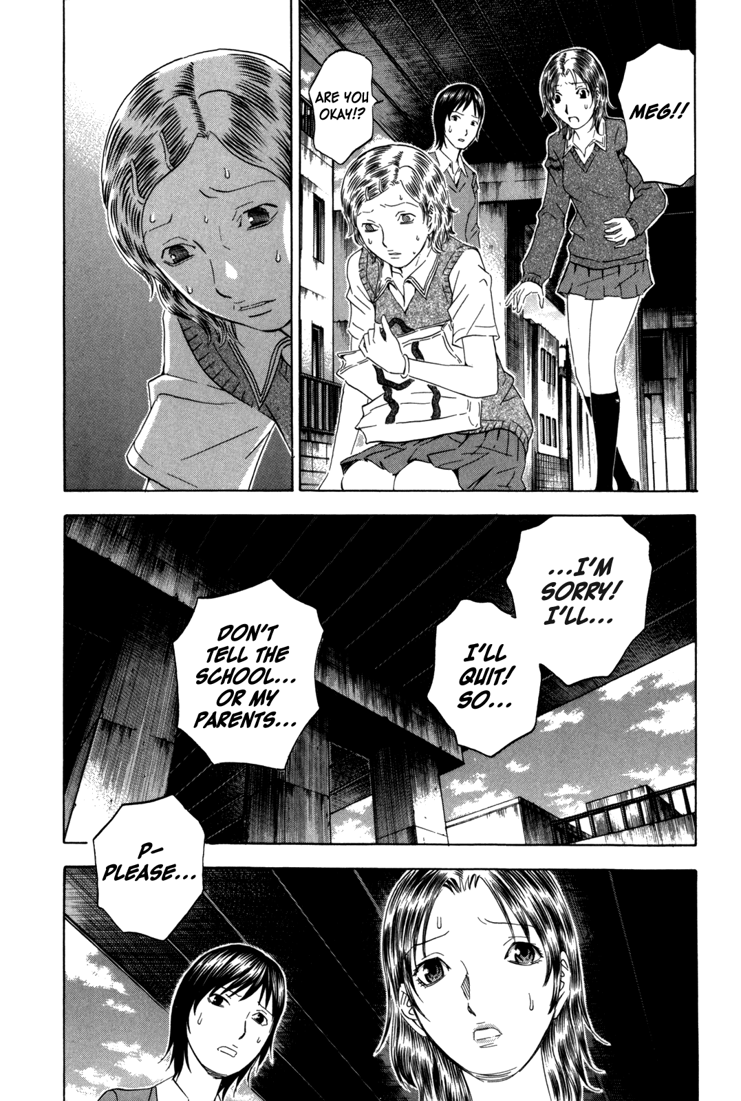 Holyland Chapter 146 - Page 10