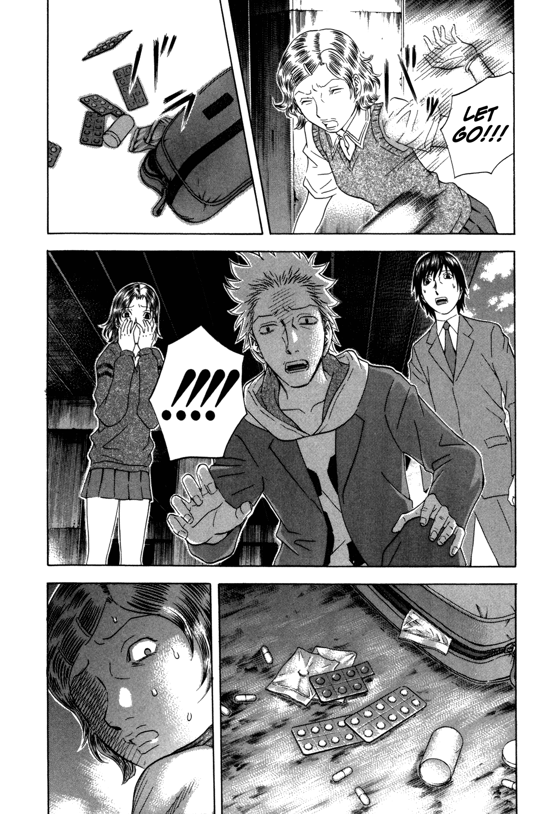 Holyland Chapter 146 - Page 12