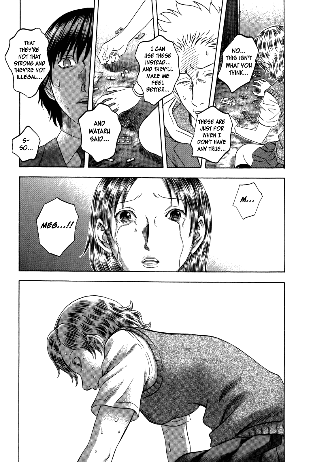 Holyland Chapter 146 - Page 13