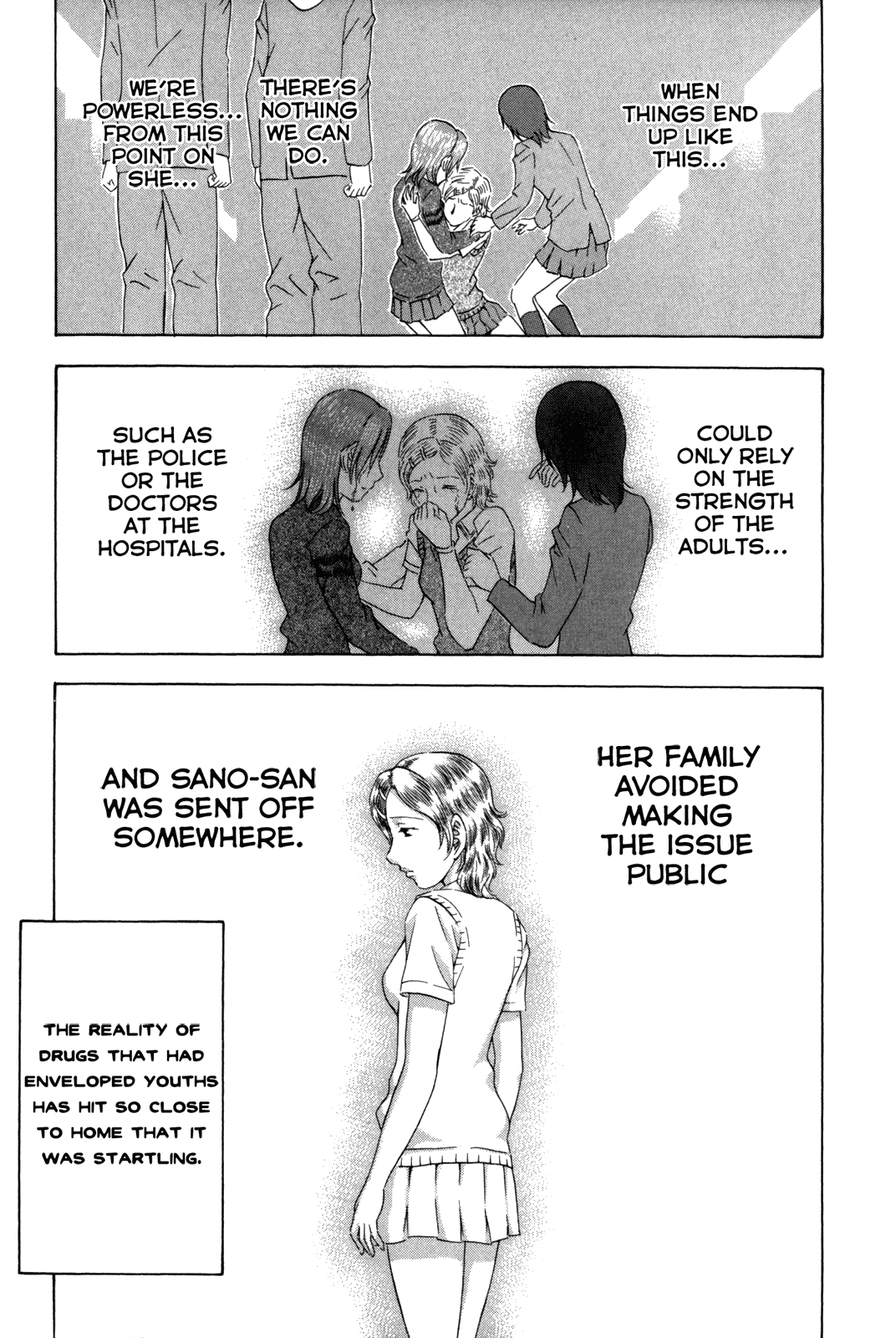 Holyland Chapter 146 - Page 15