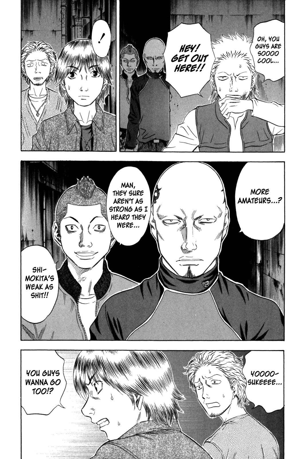 Holyland Chapter 147 - Page 6