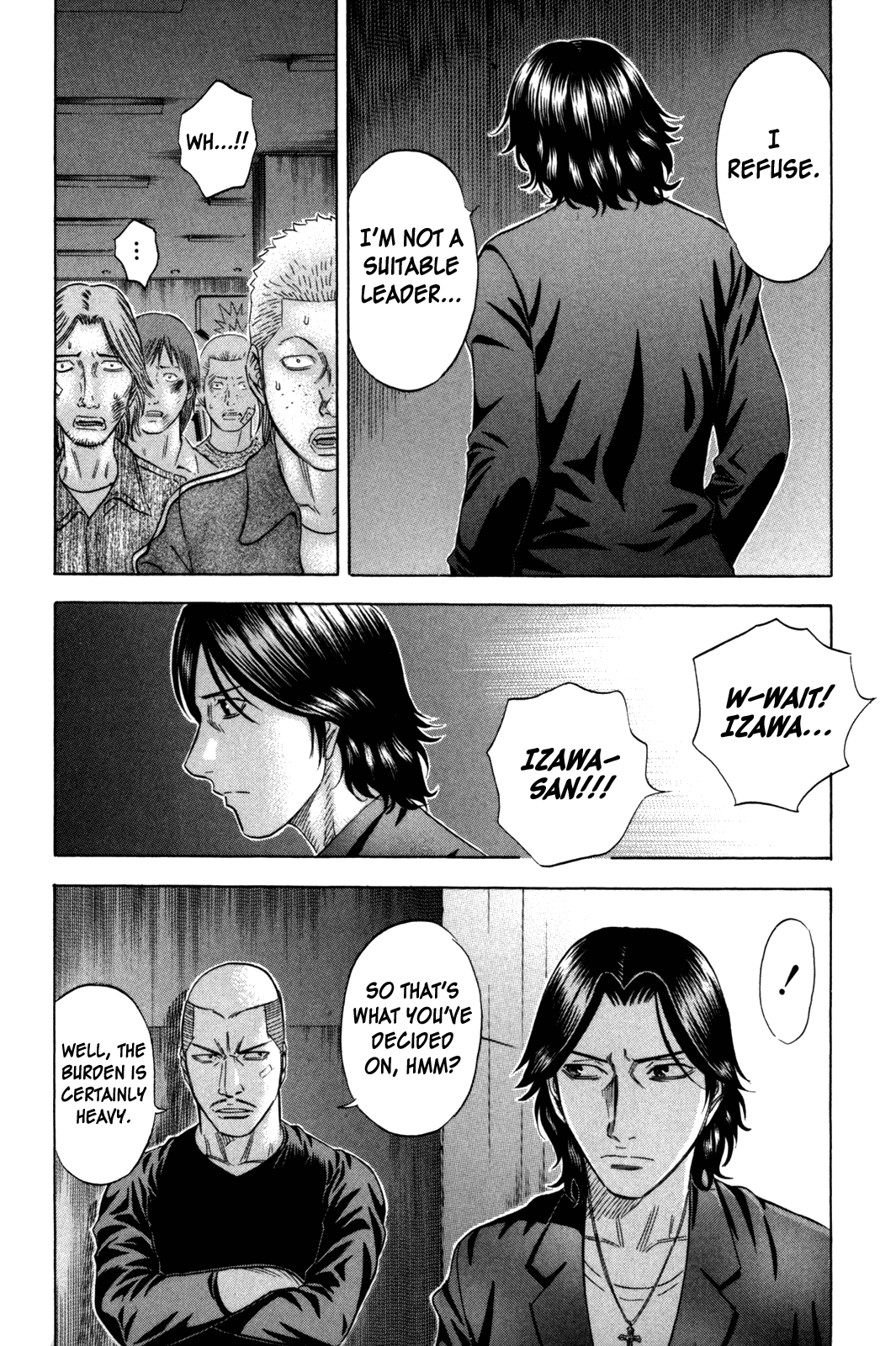 Holyland Chapter 147 - Page 11