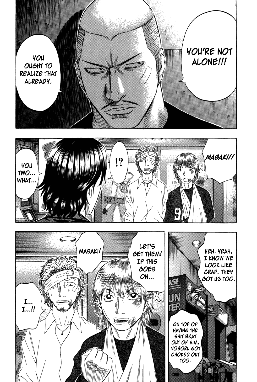Holyland Chapter 147 - Page 13