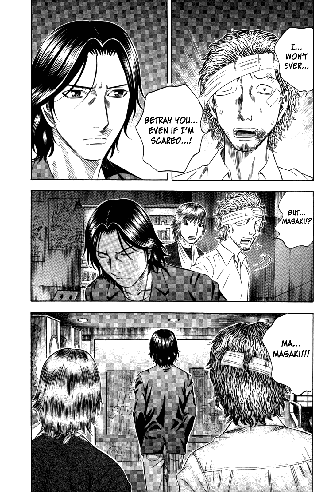 Holyland Chapter 147 - Page 14
