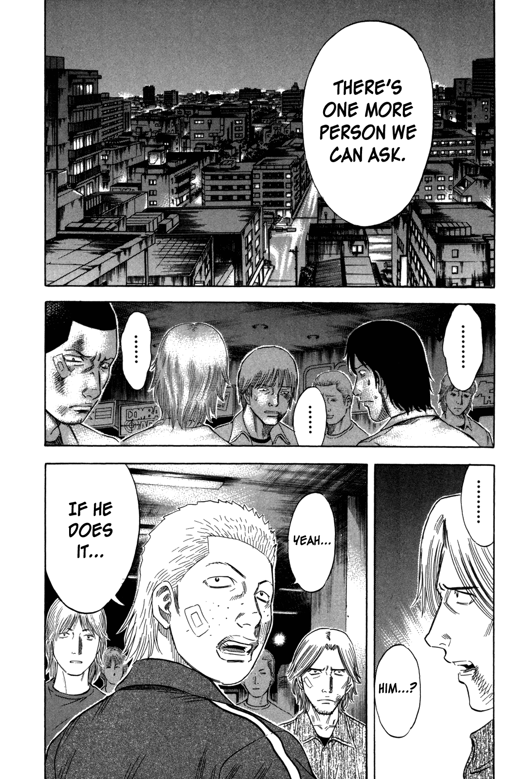 Holyland Chapter 147 - Page 16