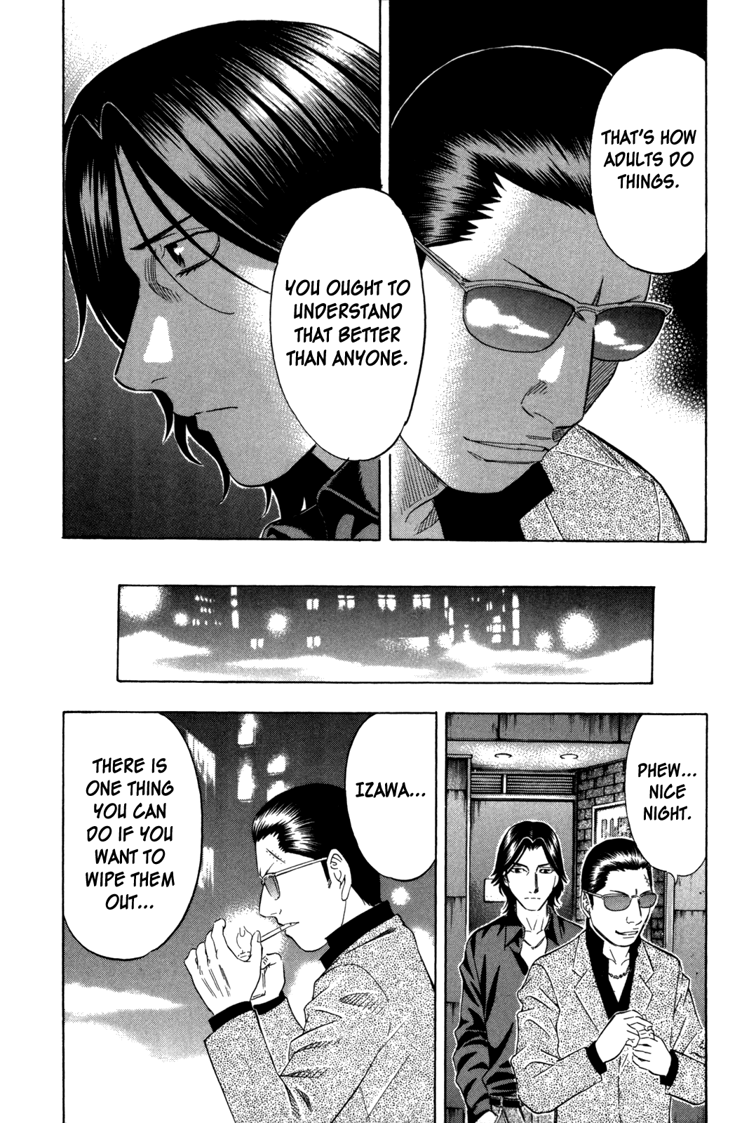Holyland Chapter 148 - Page 4