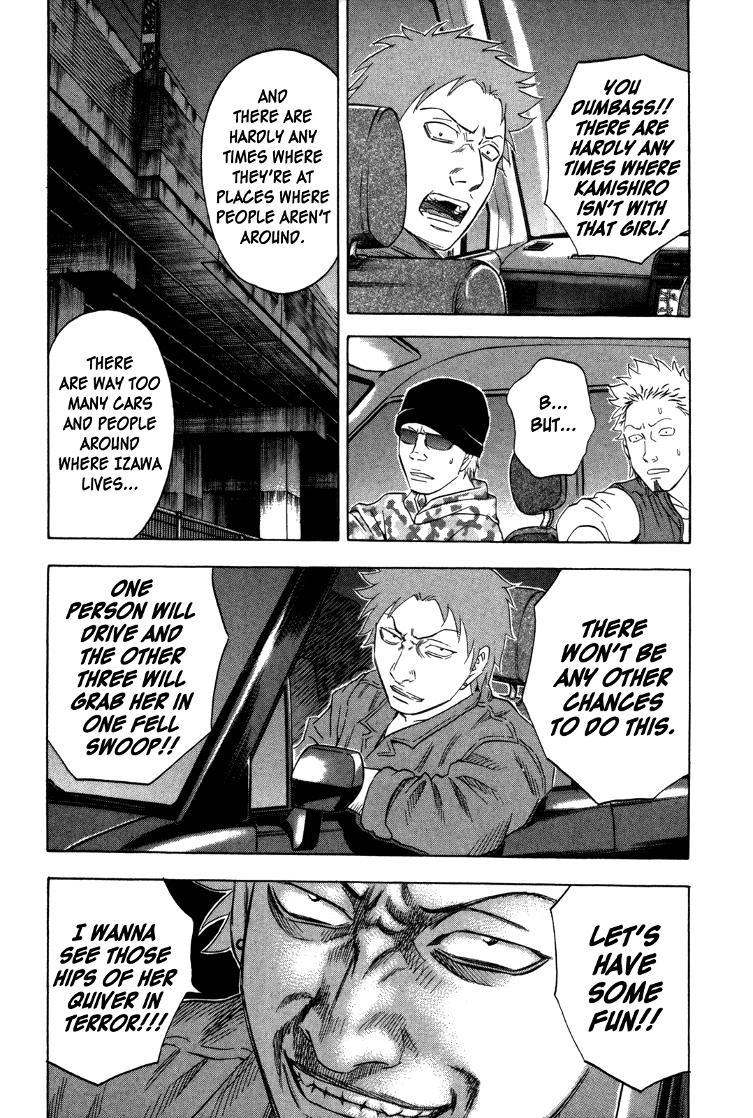 Holyland Chapter 148 - Page 13