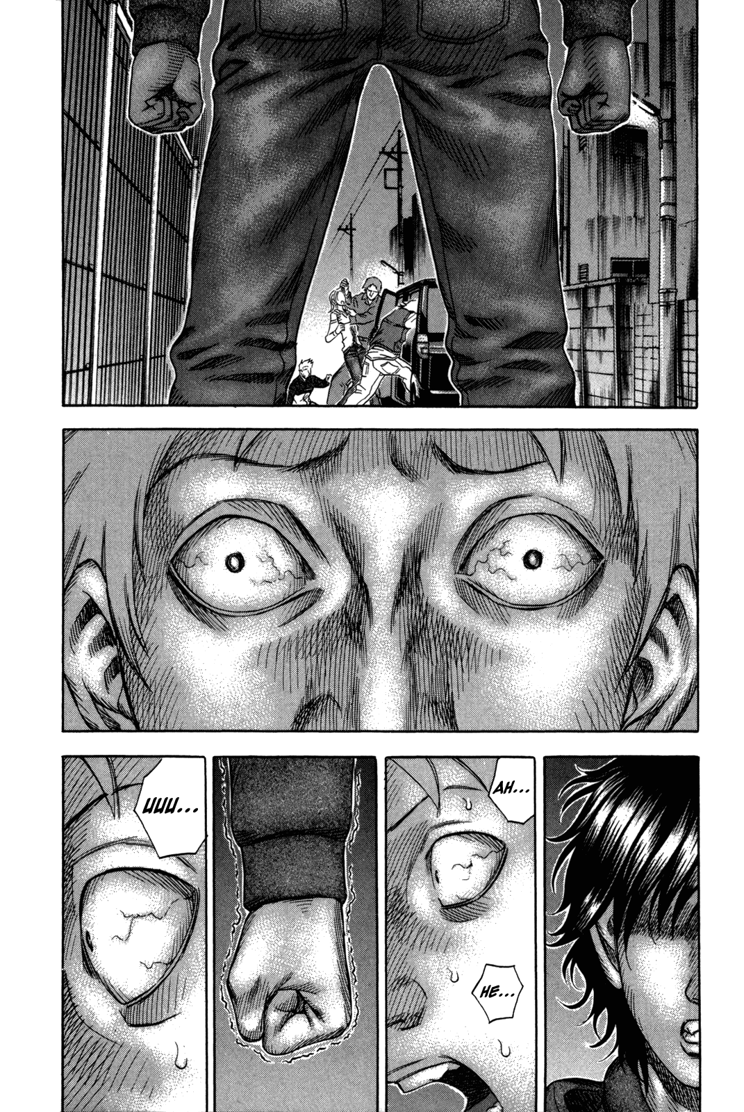 Holyland Chapter 149 - Page 6