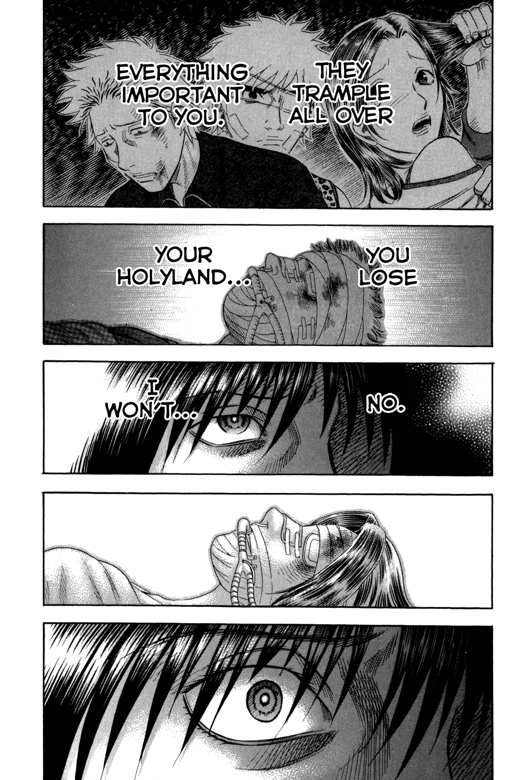 Holyland Chapter 150 - Page 4