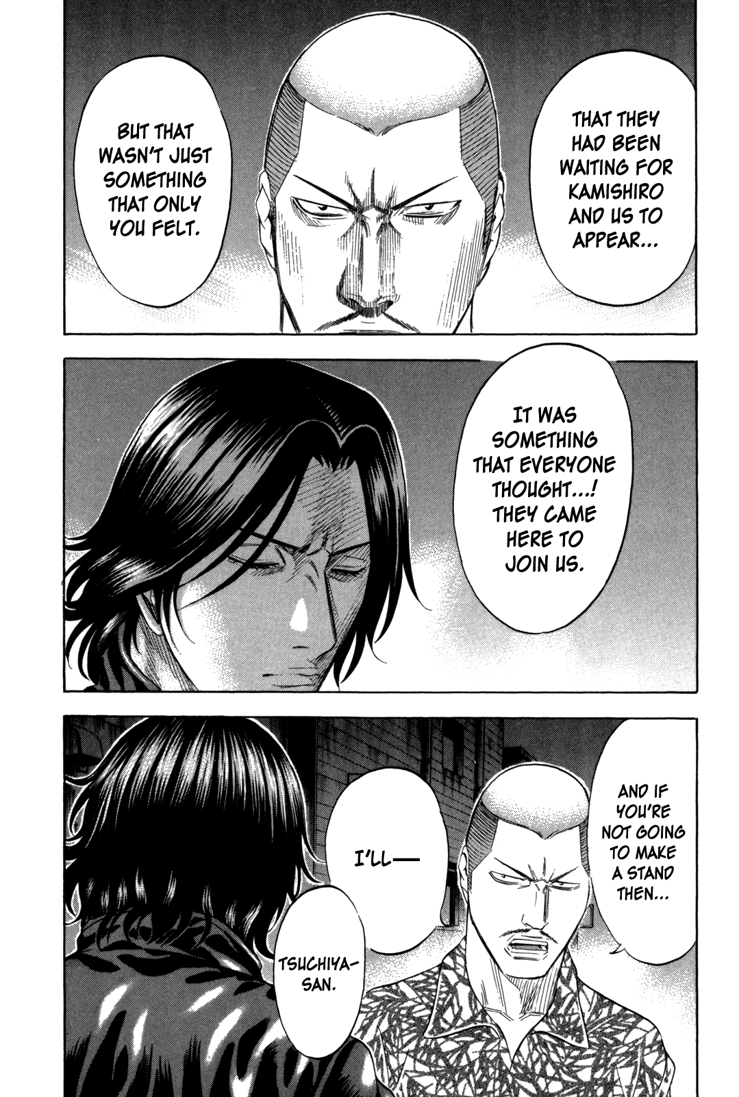 Holyland Chapter 150 - Page 16